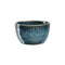 Keramikdipschale MATERA 8 cm blau