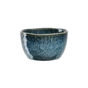 Keramikdipschale MATERA 8 cm blau
