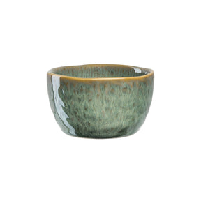 Keramikdipschale MATERA 8 cm grün
