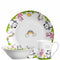 Kindergeschirr BAMBINI Einhorn/Panda/Flamingo 3-teilig