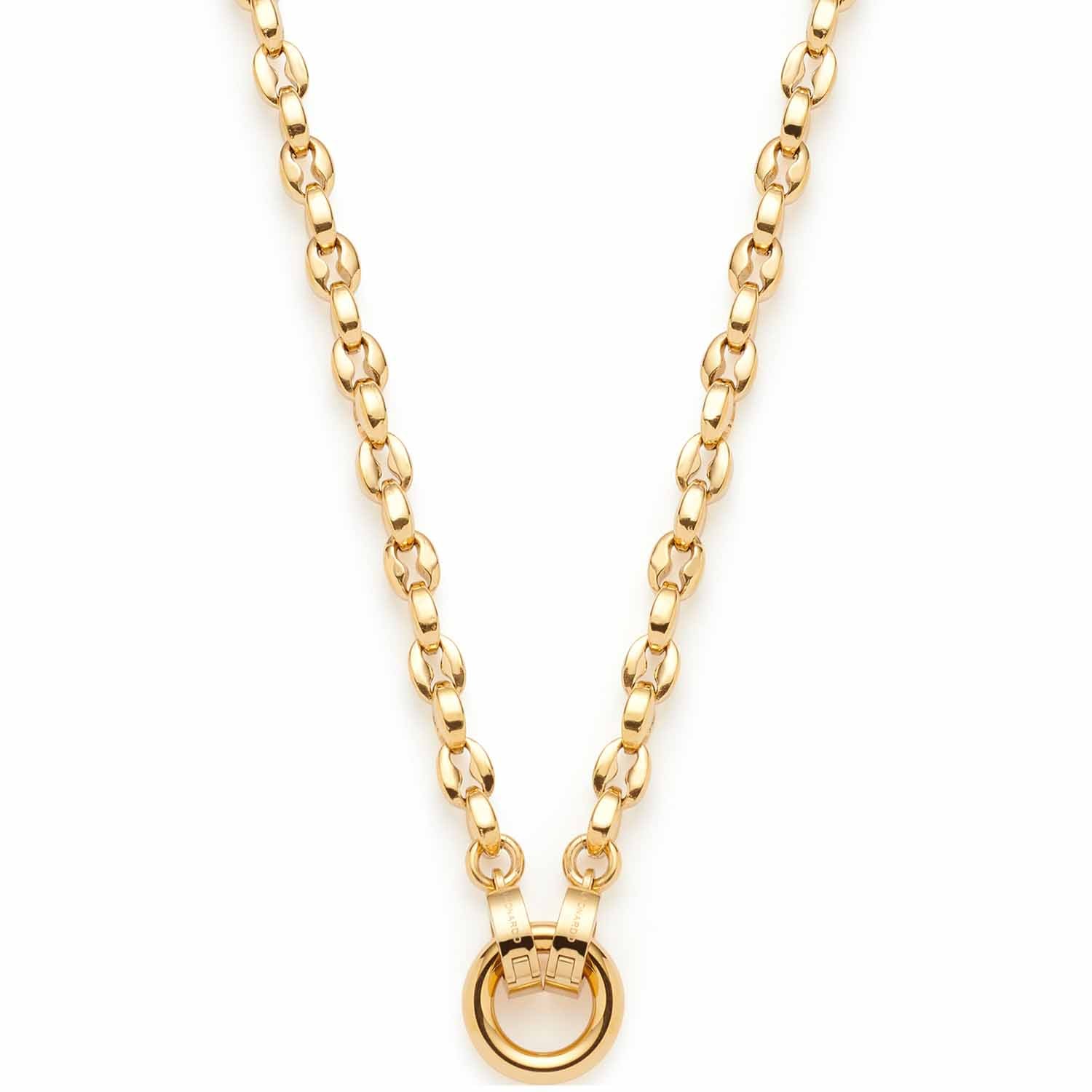 Halskette ROMEA 50 cm gold Clip & Mix