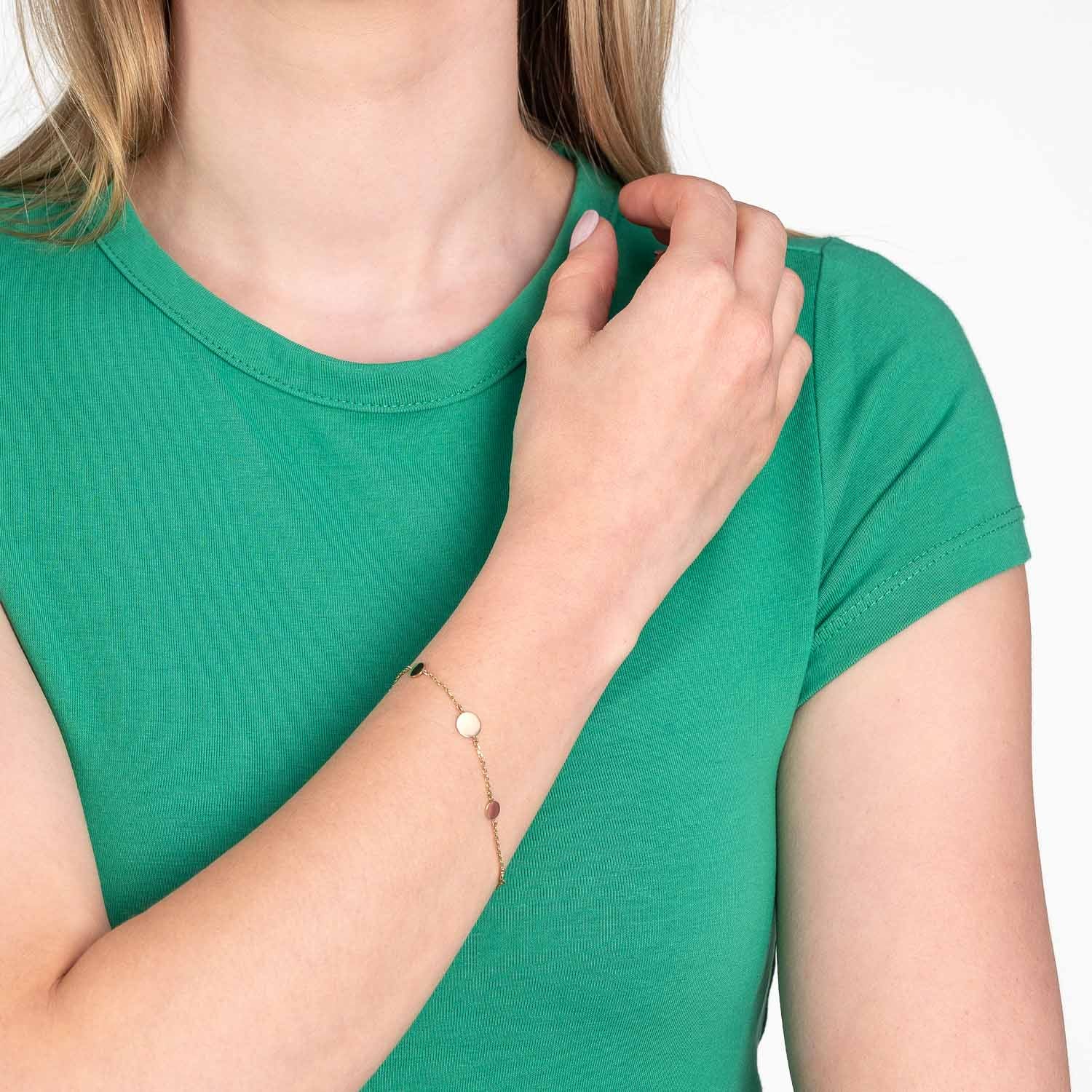 Armband MILLA gold CIAO