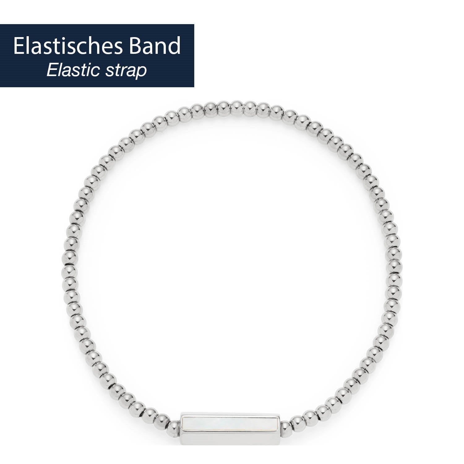 Armband PILEA mit persönlicher Gravur