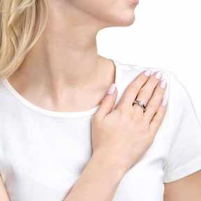 Ring ALMINA 18