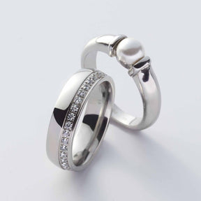 Ring ALMINA 18