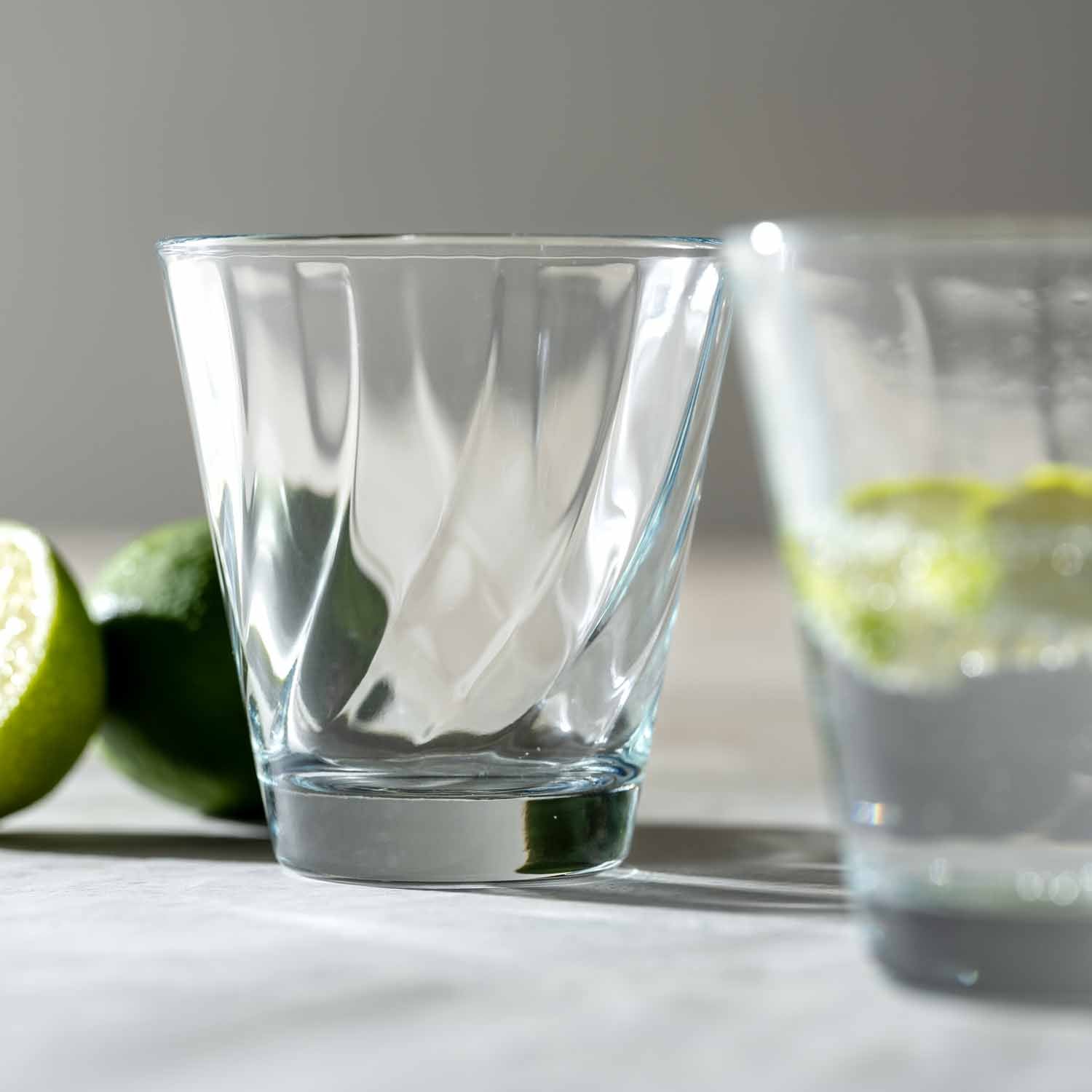 Trinkglas TWIST 215 ml 6er-Set