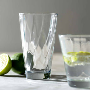 Trinkglasset TWIST 12-teilig