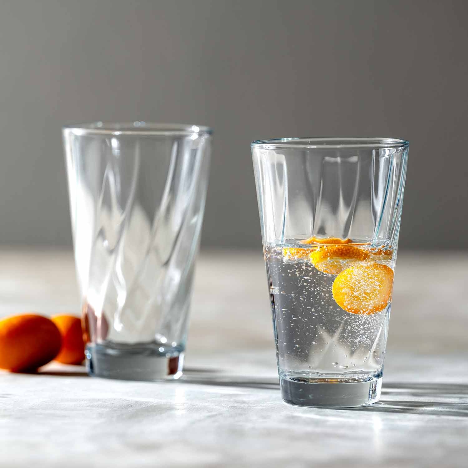 Trinkglasset TWIST 12-teilig