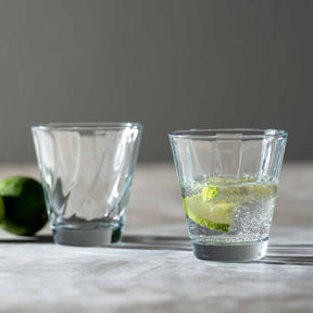 Trinkglasset TWIST 12-teilig