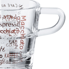 Espressotasse SENSO 70 ml Cafe 6er-Set