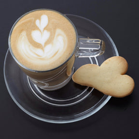 Glastasse SENSO 250 ml stapelbar 6er-Set