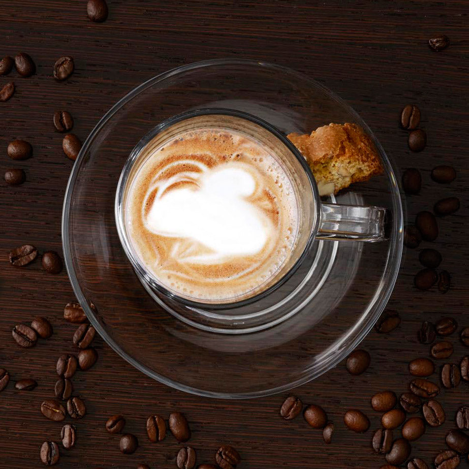 Glastasse SENSO 250 ml stapelbar 6er-Set