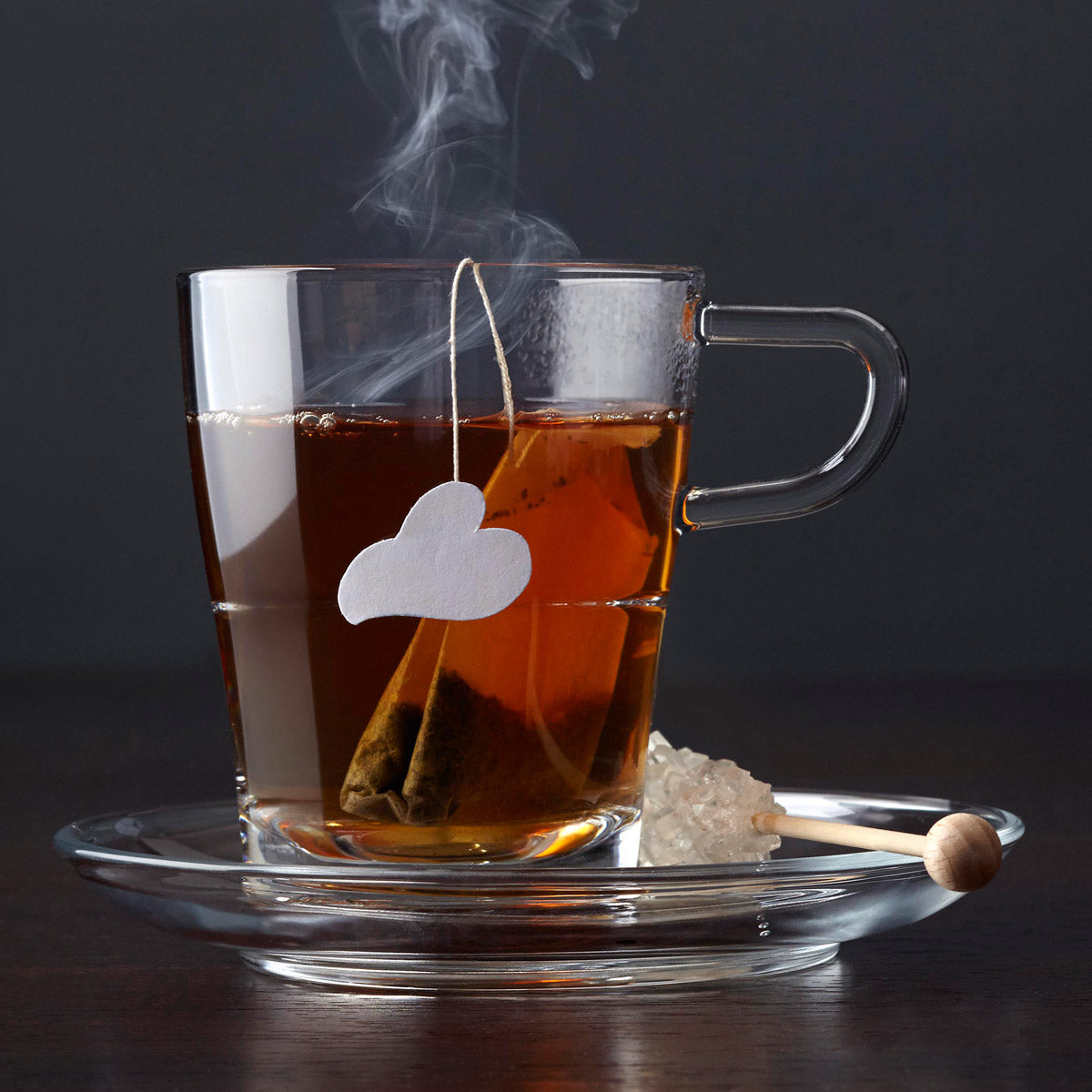 Untertasse SENSO 15 cm 6er-Set