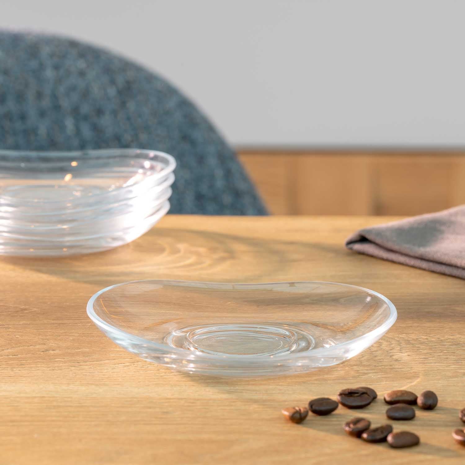 Untertasse NAPOLI 11 cm 6er-Set