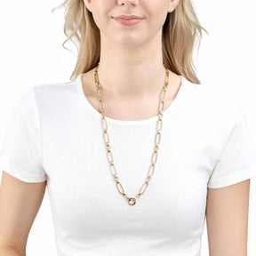 Halskette MATHILDE 65 cm Clip & Mix