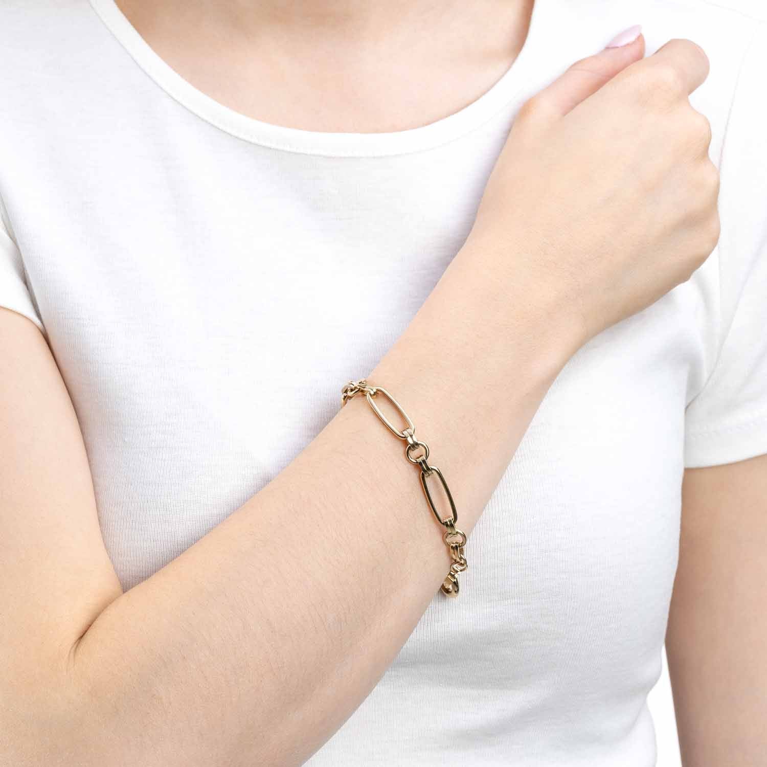 Armband MATHILDE Clip & Mix