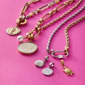 Armband MATHILDE Clip & Mix