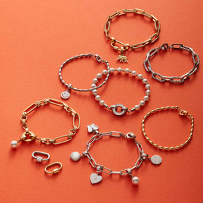 Armband MATHILDE Clip & Mix