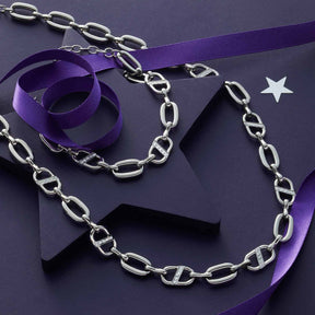 Armband NAREA silber