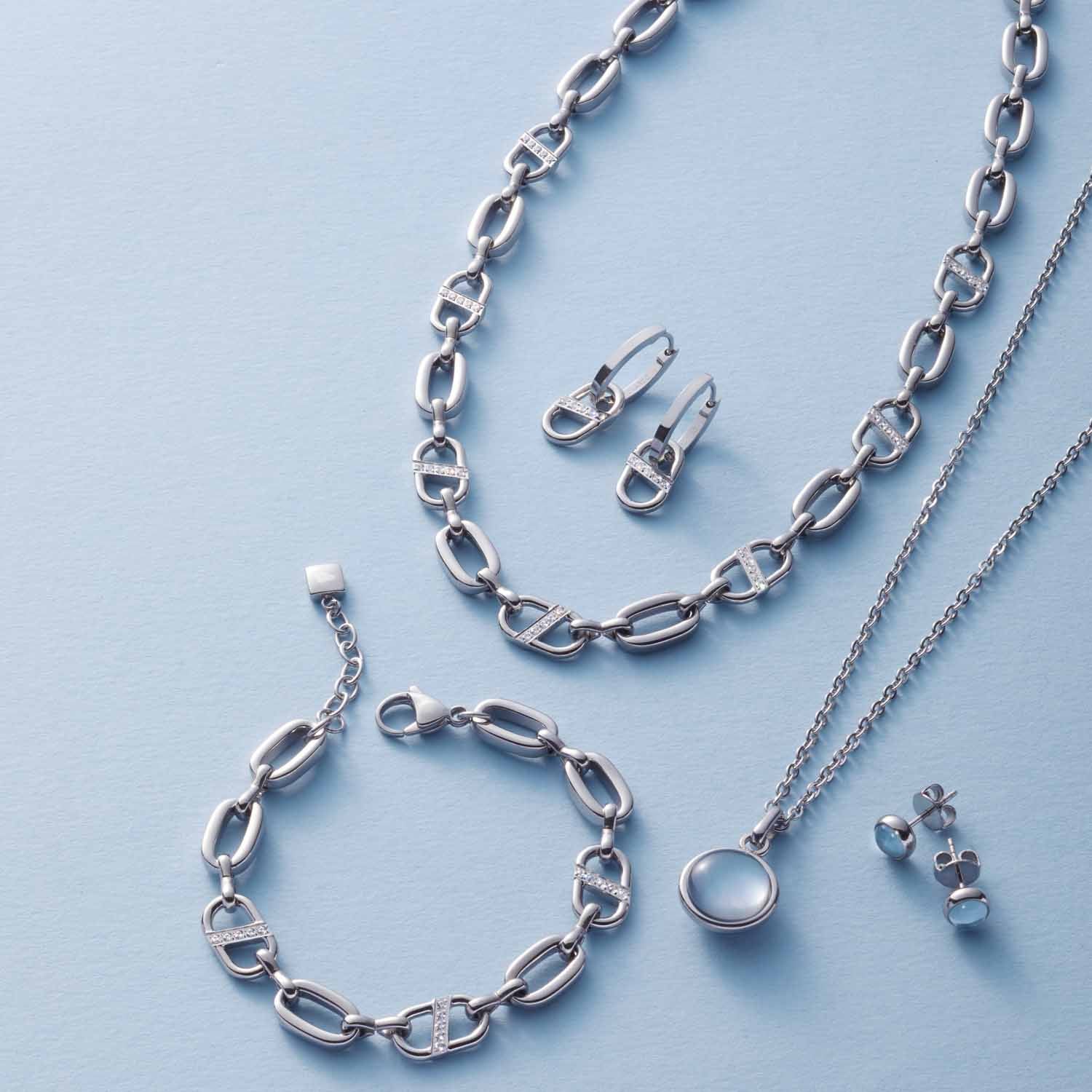 Armband NAREA silber