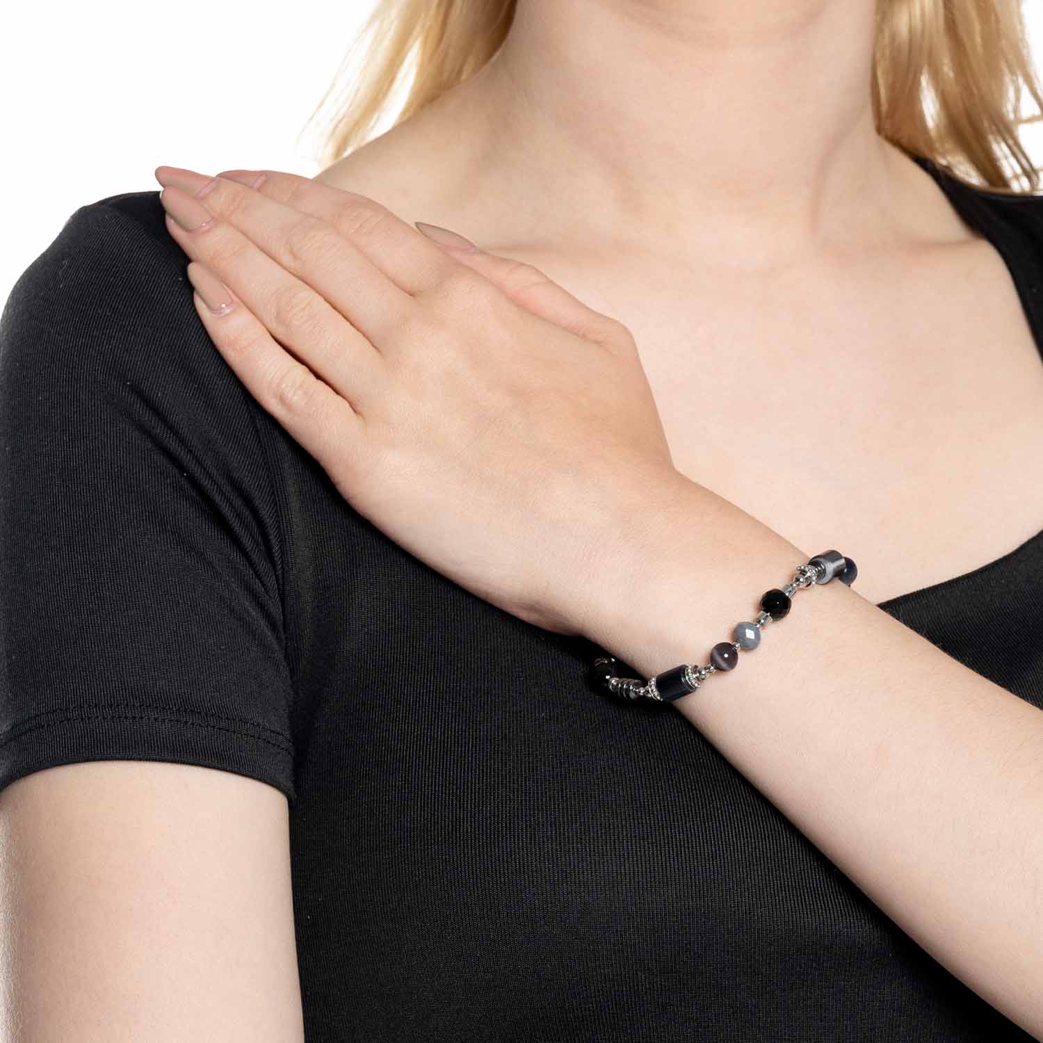Armband CASORIA silber