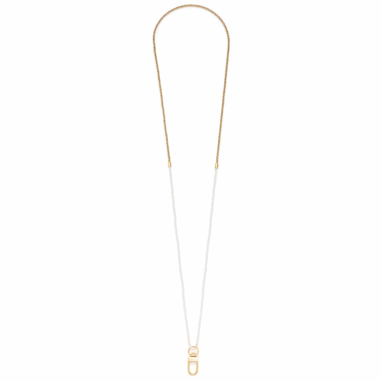 Halskette LUCINDA 48 cm gold