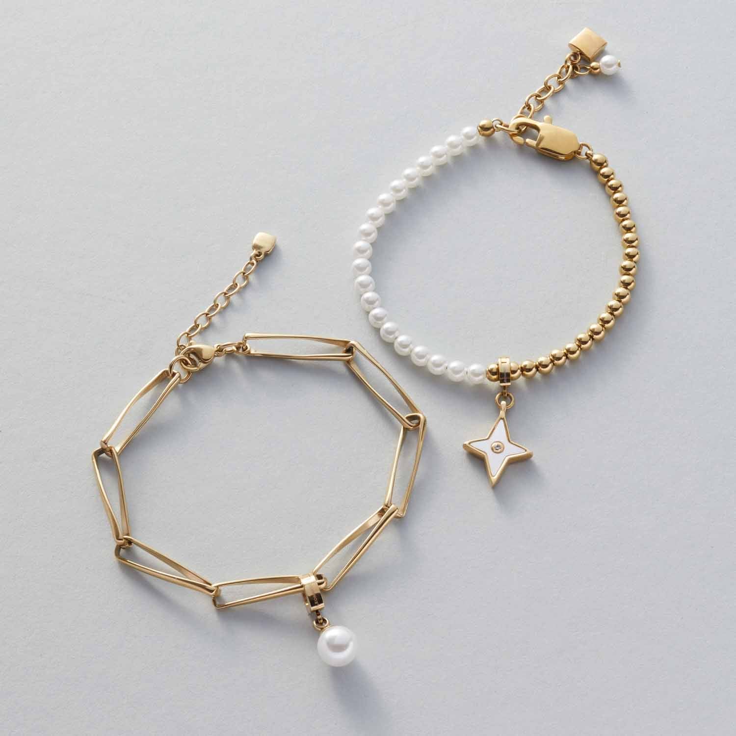 Armband LUCINDA gold