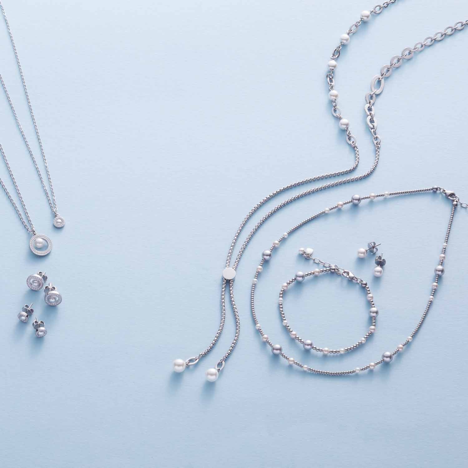 Armband ELSANA silber