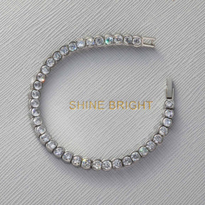 Armband CREMONA silber
