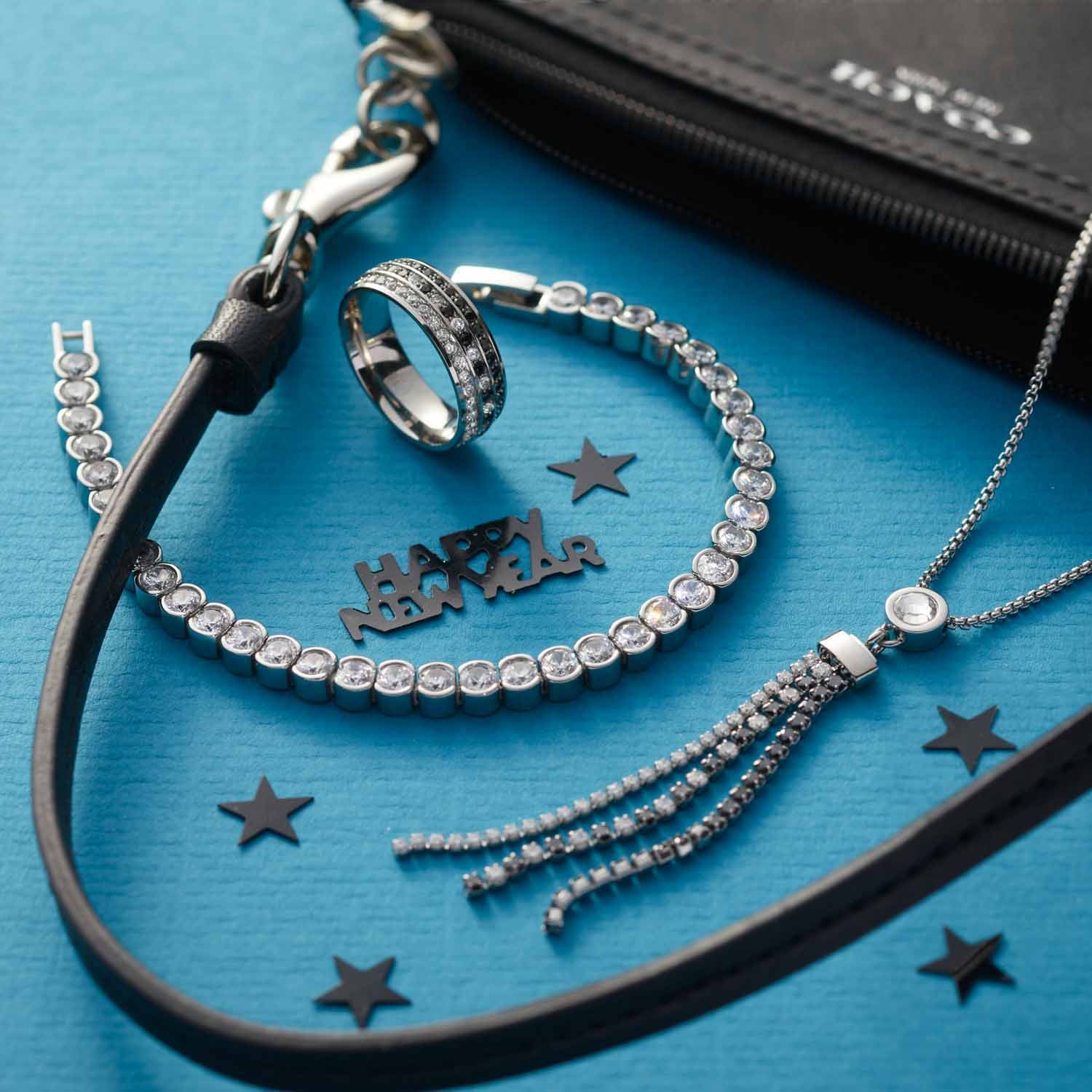 Armband CREMONA silber