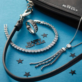 Armband CREMONA silber