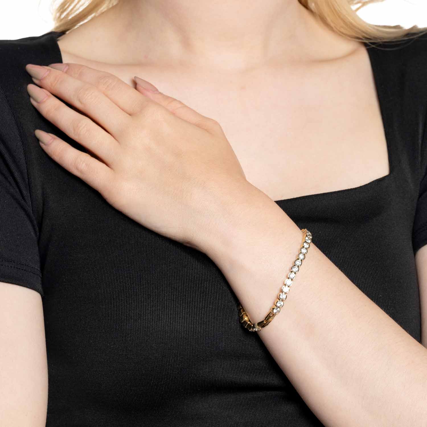 Armband CREMONA gold