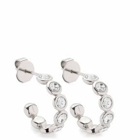 Ohrstecker CREMONA silber