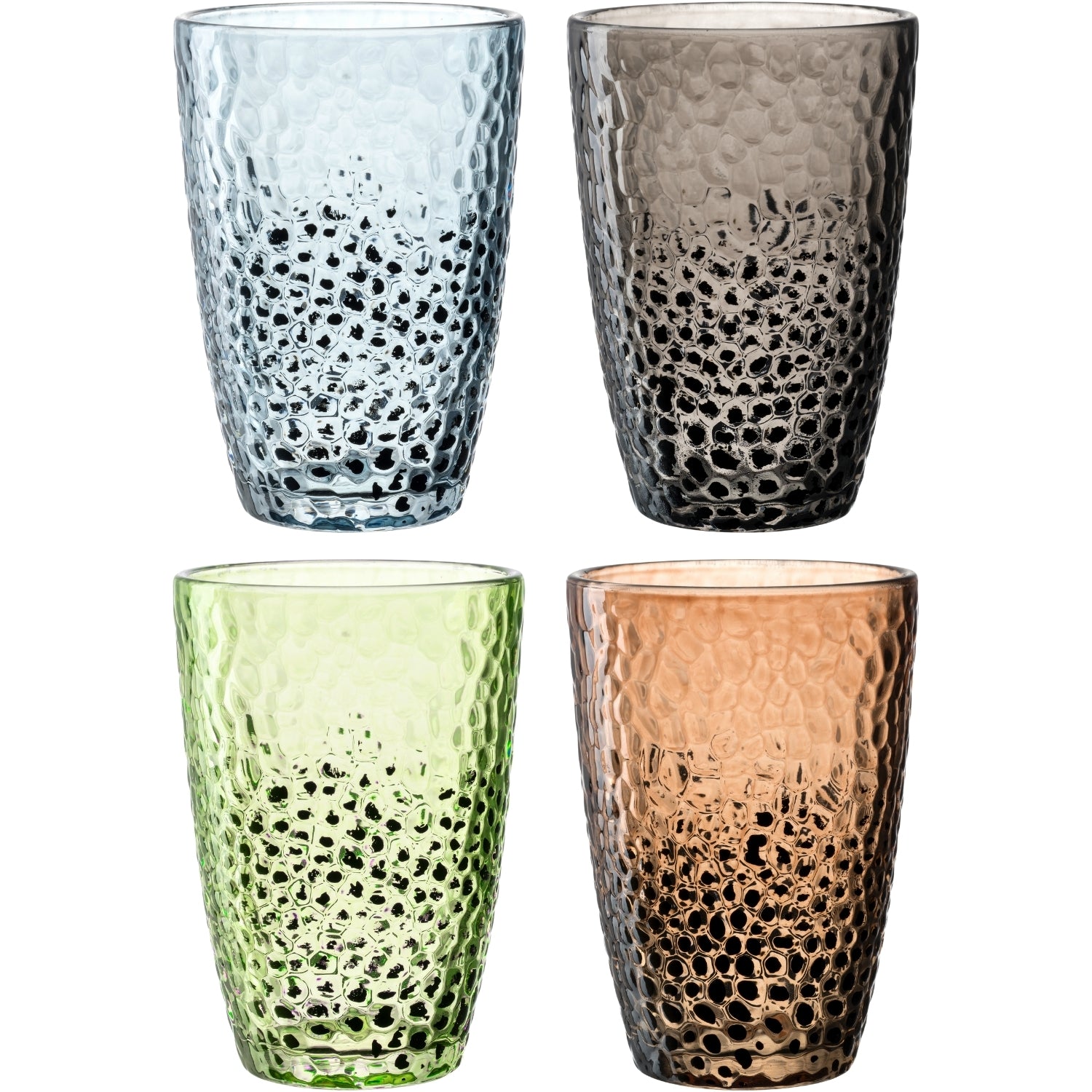 Trinkglas MATERA 340 ml 4er-Set
