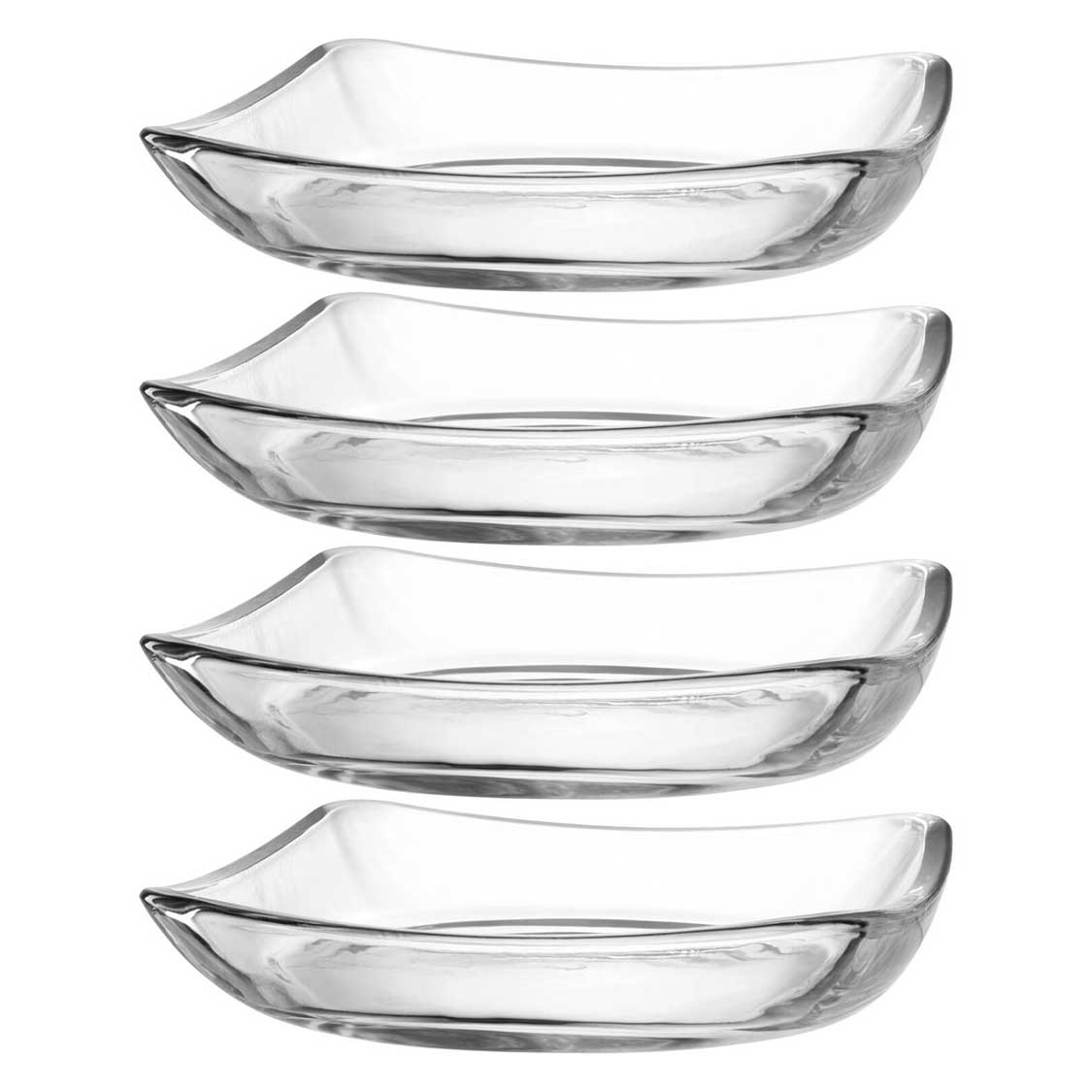 Teller 20cm PIAZZA 4er-Set