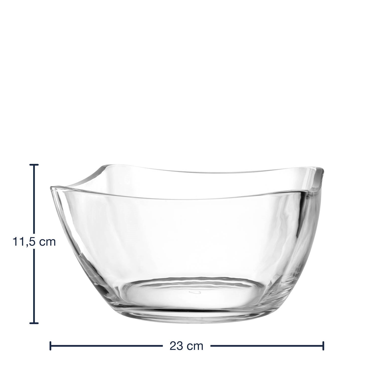 Schale 23cm PIAZZA