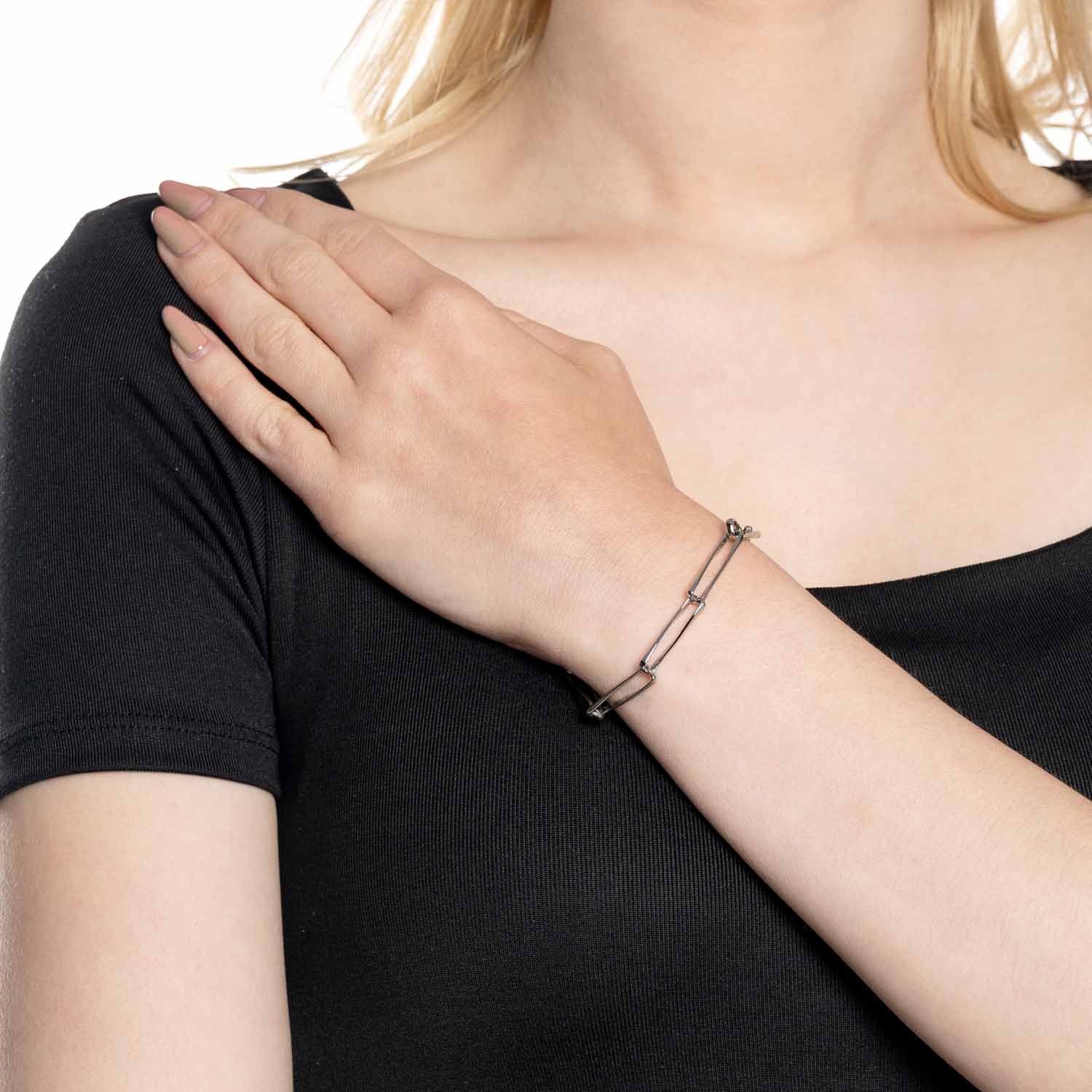 Armband CONSENZA silber