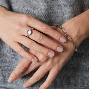 Armband CONSENZA silber