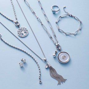 Armband CONSENZA silber
