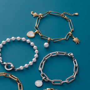 Armband CONSENZA gold