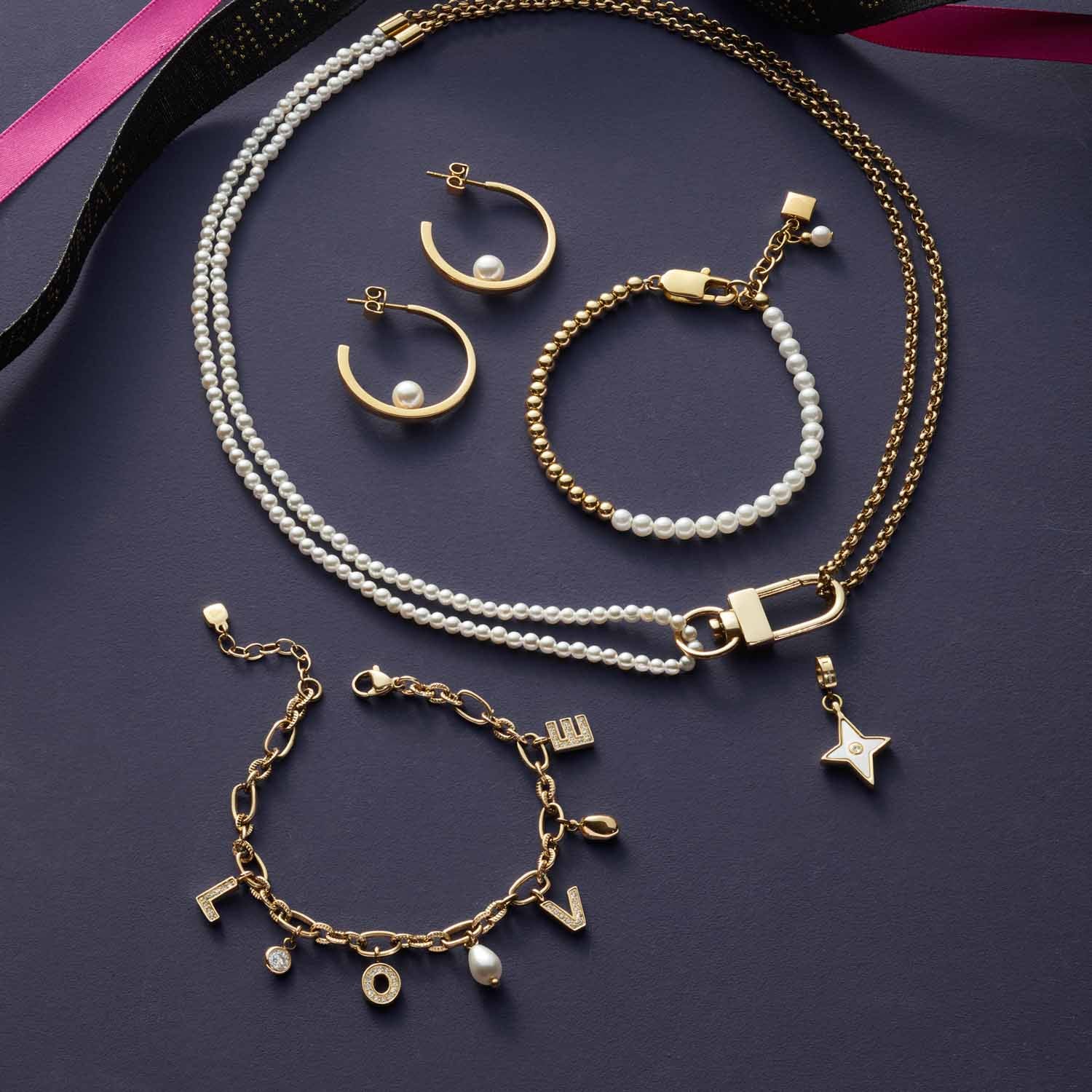 Armband OTELLA gold CIAO