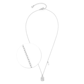 Halskette AMARILA 42 cm silber CIAO