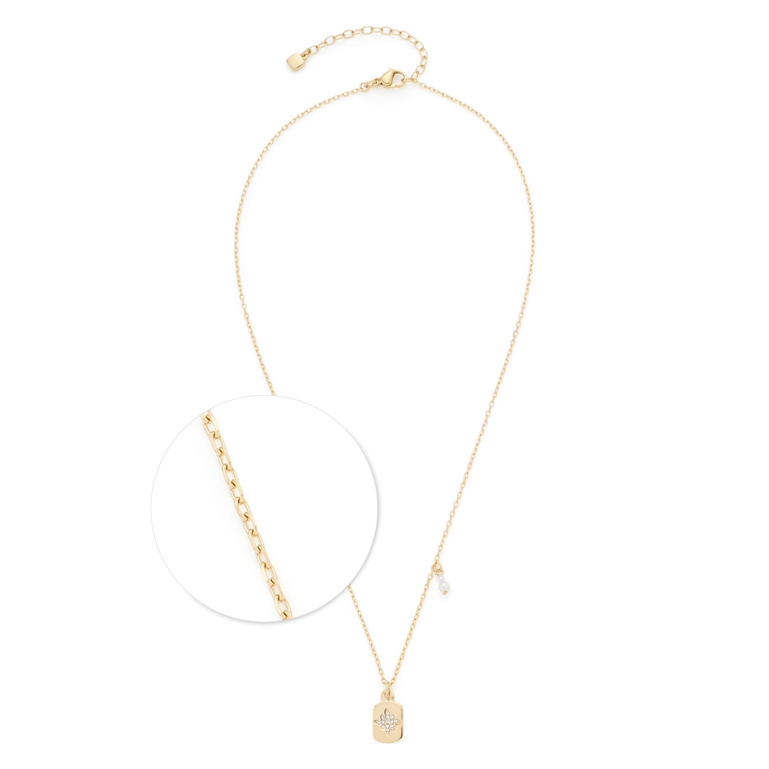 Halskette AMARILA 42 cm gold CIAO