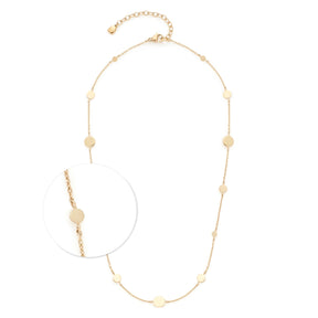 Halskette MILLA 42 cm gold CIAO