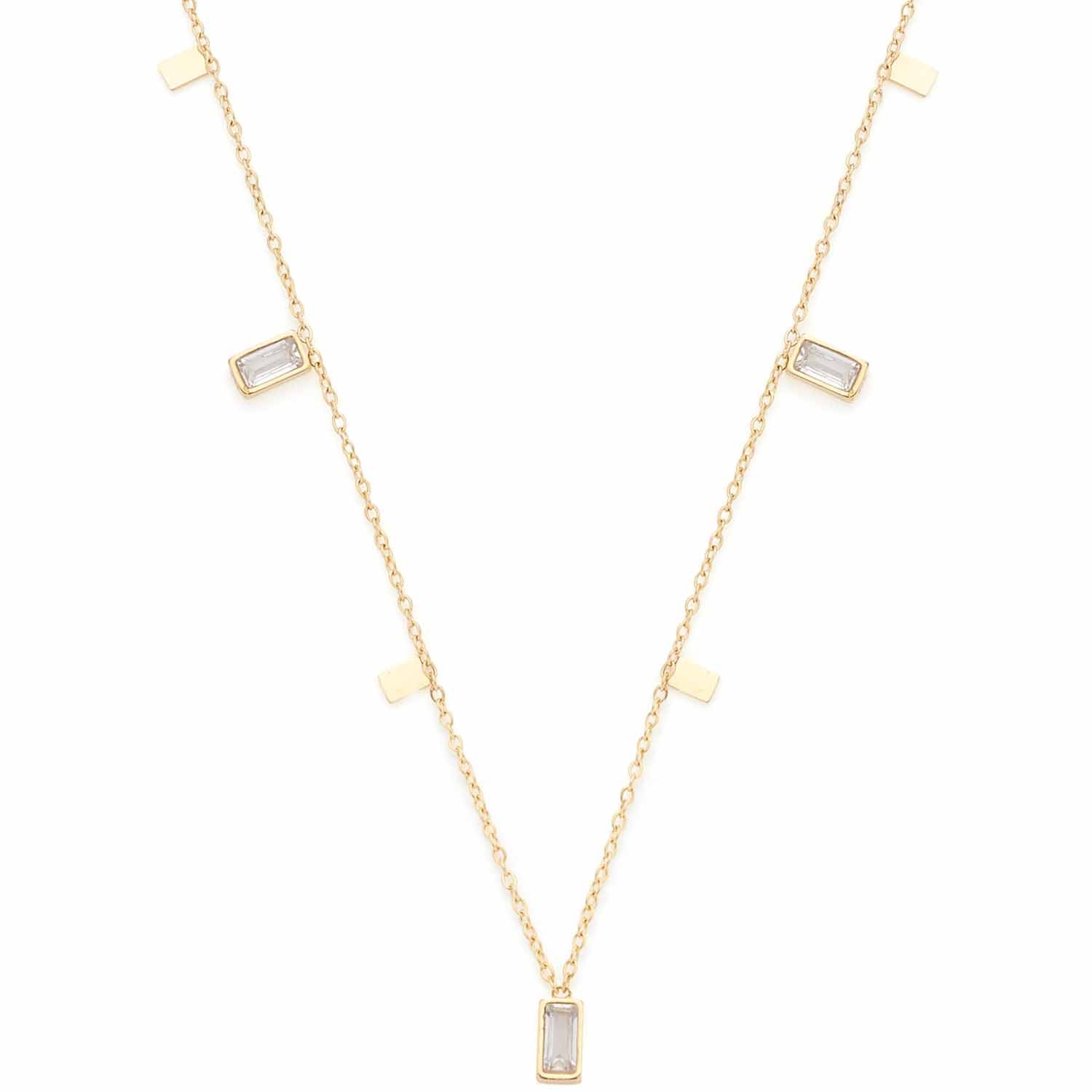 Halskette LIORA 42 cm gold CIAO