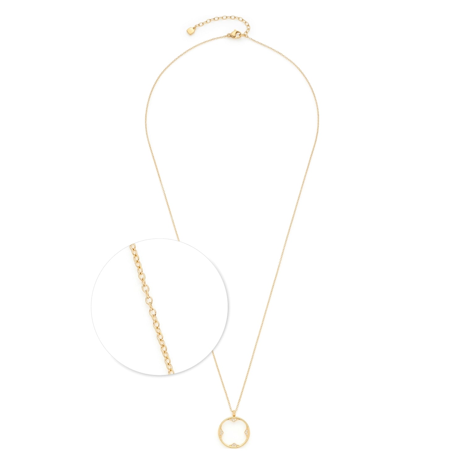 Halskette CAMPAGNOLA 60 cm gold CIAO