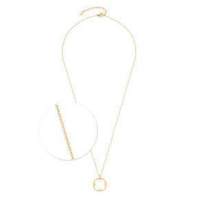 Halskette CAMPAGNOLA 60 cm gold CIAO