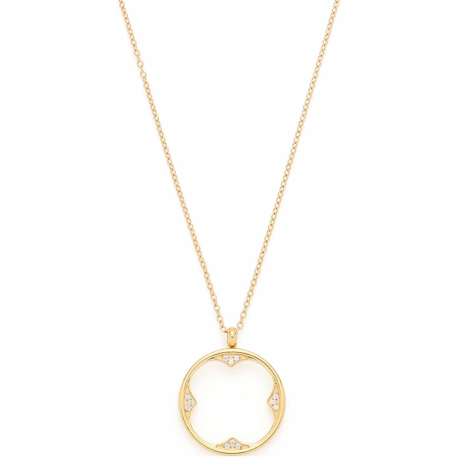 Halskette CAMPAGNOLA 60 cm gold CIAO
