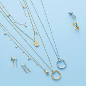 Ohrstecker CAMPAGNOLA gold CIAO
