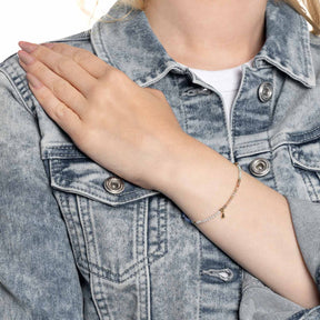 Armband BABELLI gold CIAO